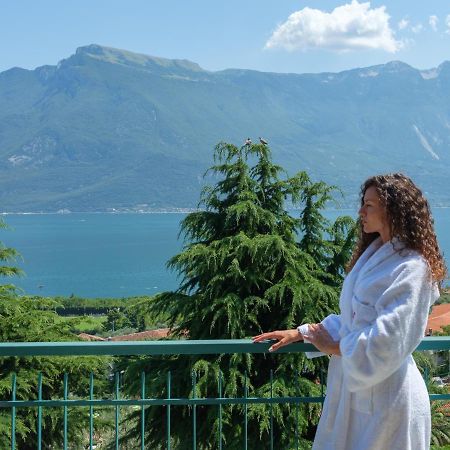 Hotel San Pietro Limone sul Garda Extérieur photo