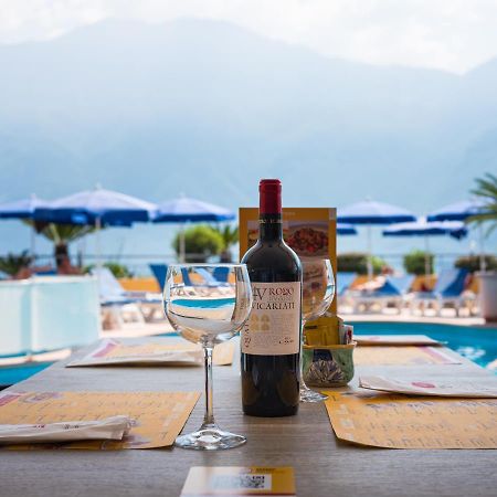Hotel San Pietro Limone sul Garda Extérieur photo