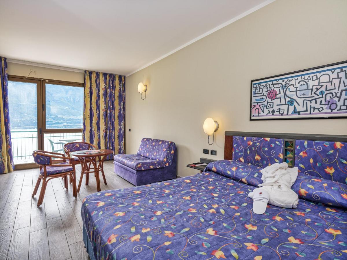 Hotel San Pietro Limone sul Garda Extérieur photo