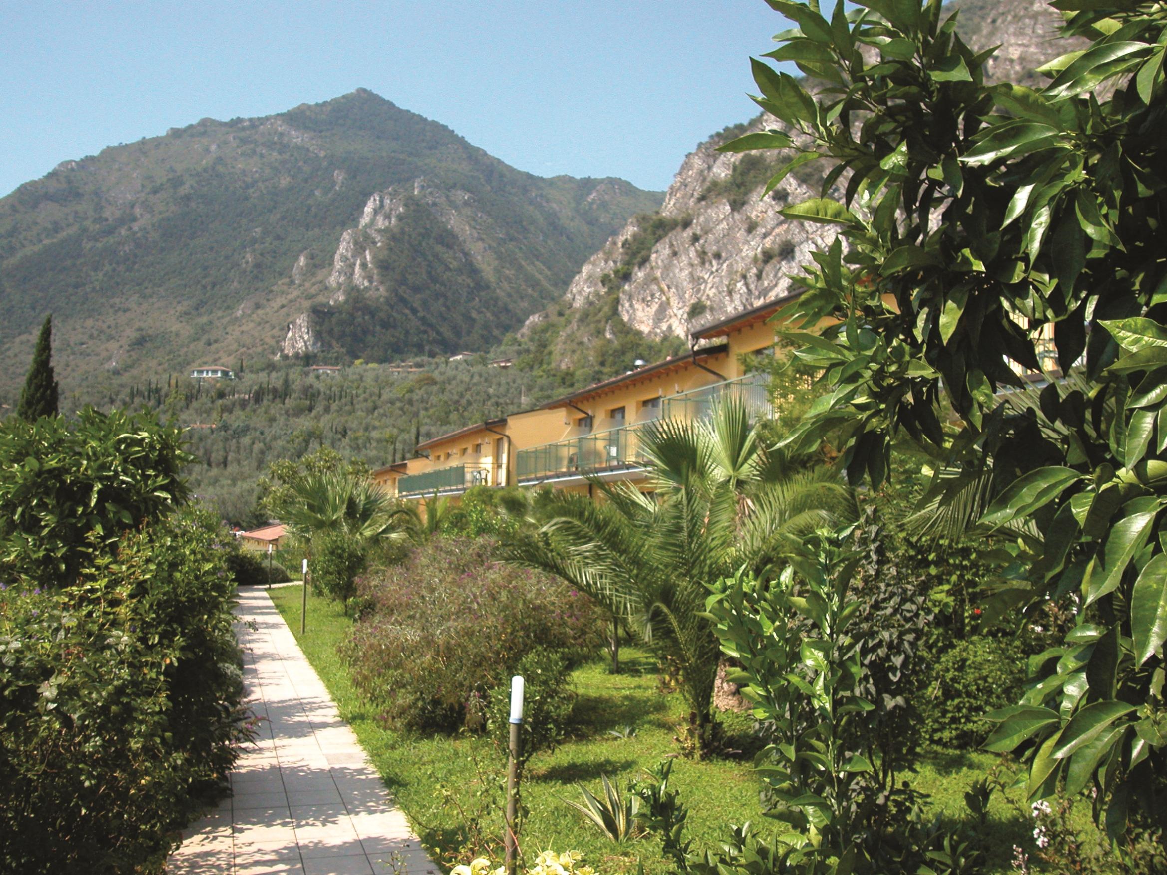 Hotel San Pietro Limone sul Garda Extérieur photo