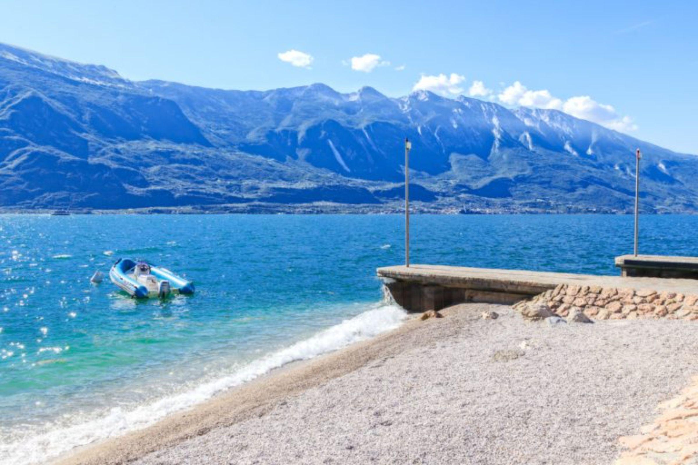 Hotel San Pietro Limone sul Garda Extérieur photo