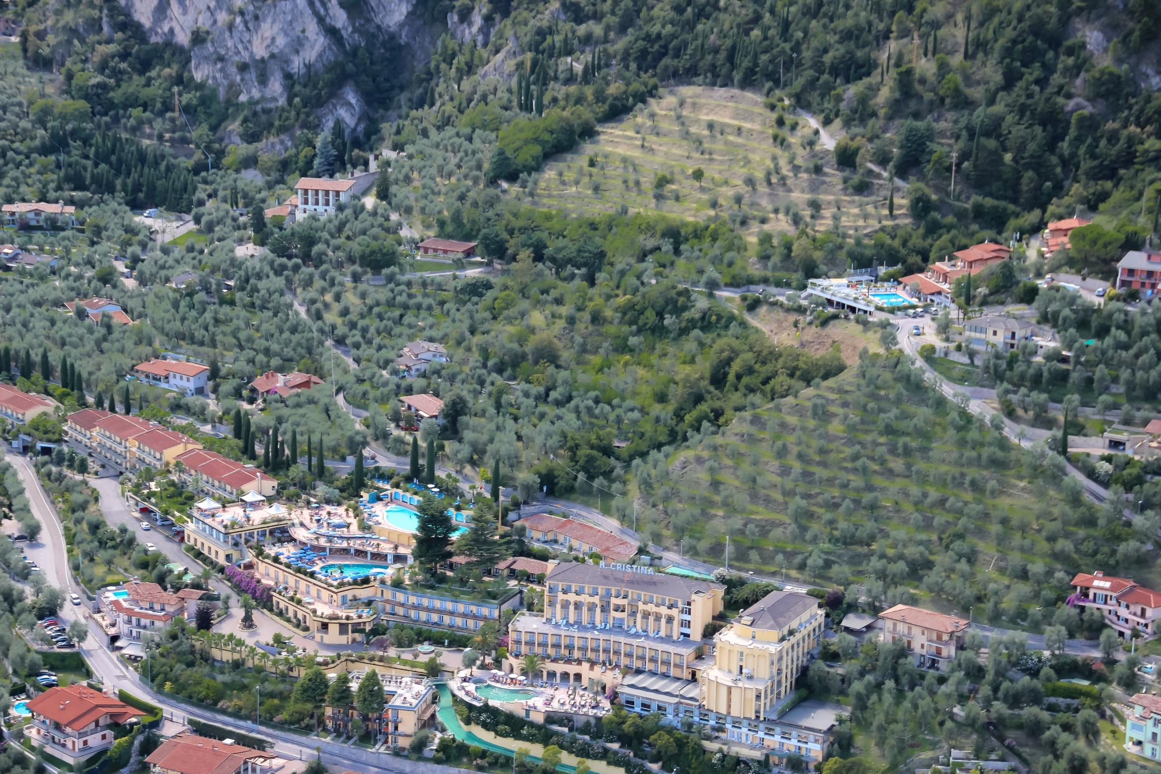 Hotel San Pietro Limone sul Garda Extérieur photo
