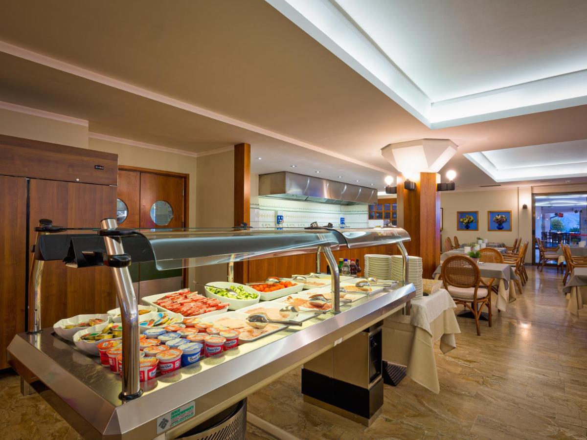 Hotel San Pietro Limone sul Garda Extérieur photo
