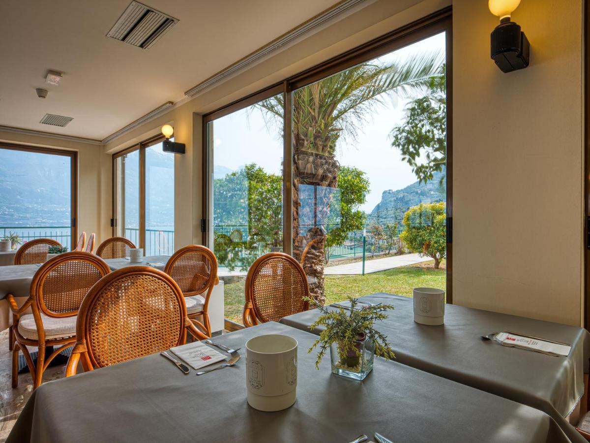 Hotel San Pietro Limone sul Garda Extérieur photo