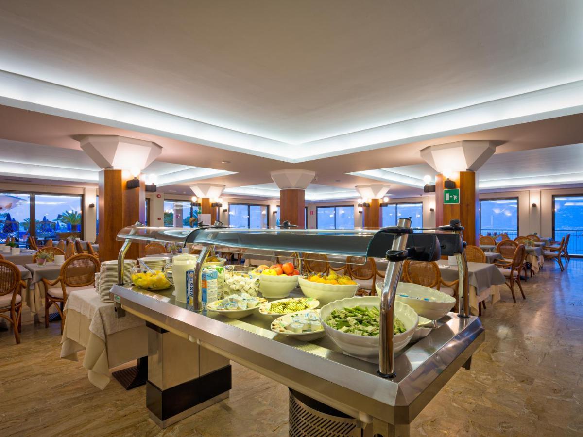 Hotel San Pietro Limone sul Garda Extérieur photo