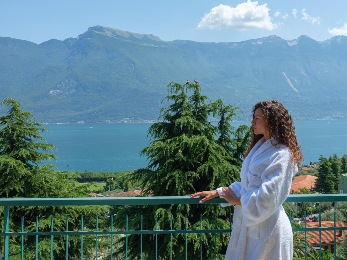 Hotel San Pietro Limone sul Garda Extérieur photo