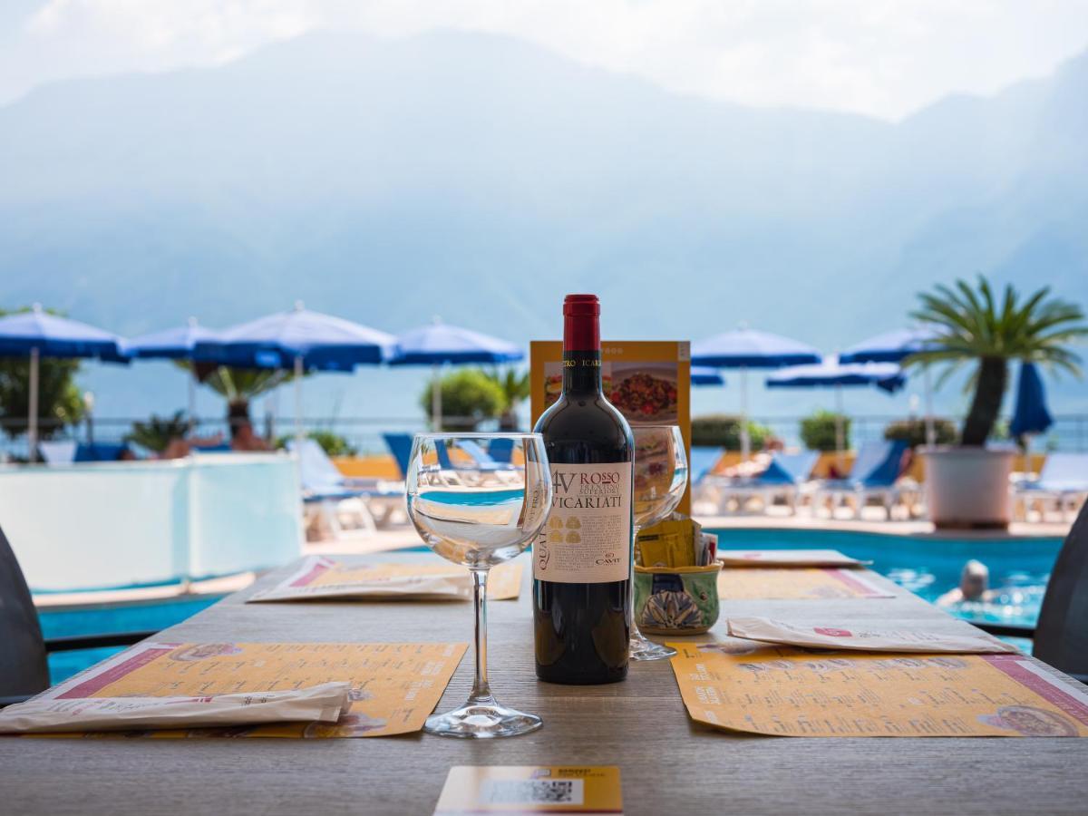 Hotel San Pietro Limone sul Garda Extérieur photo