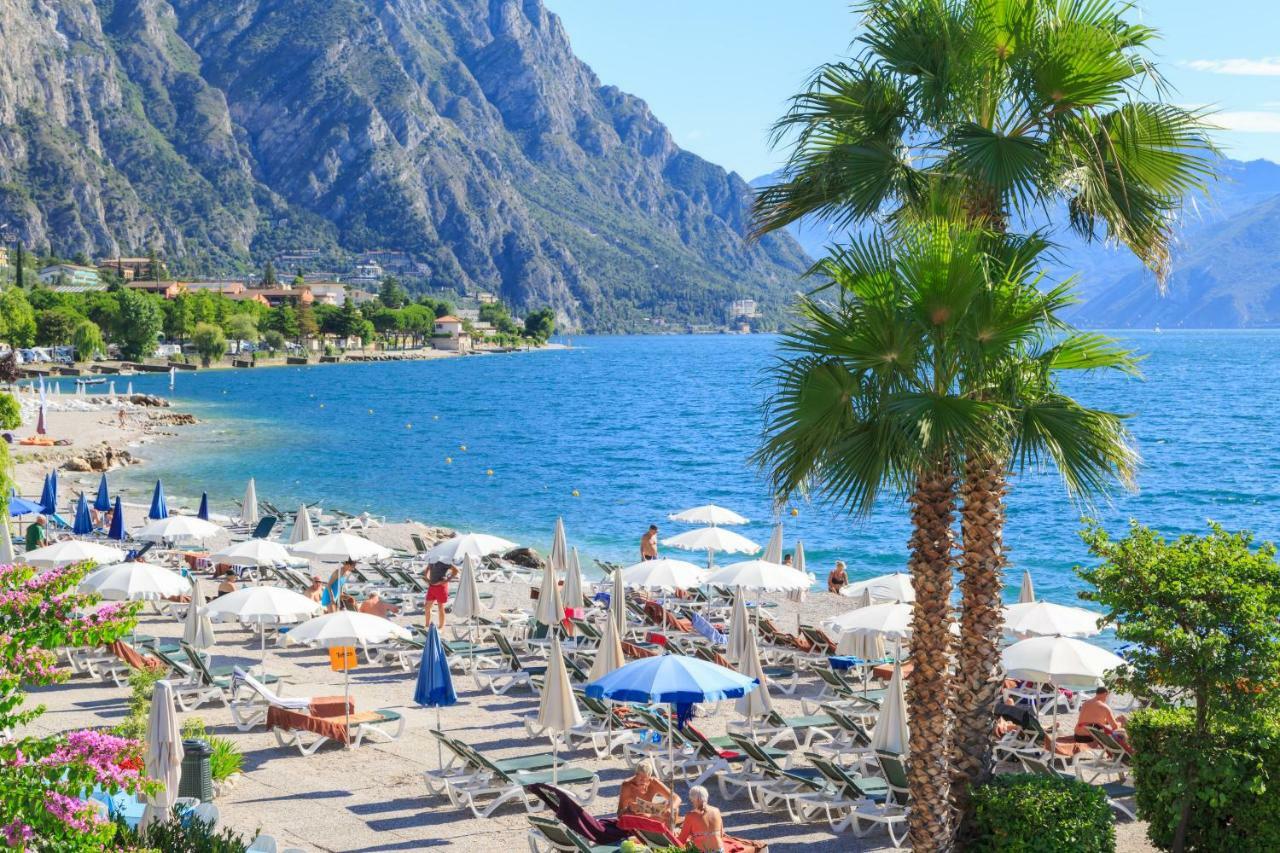 Hotel San Pietro Limone sul Garda Extérieur photo