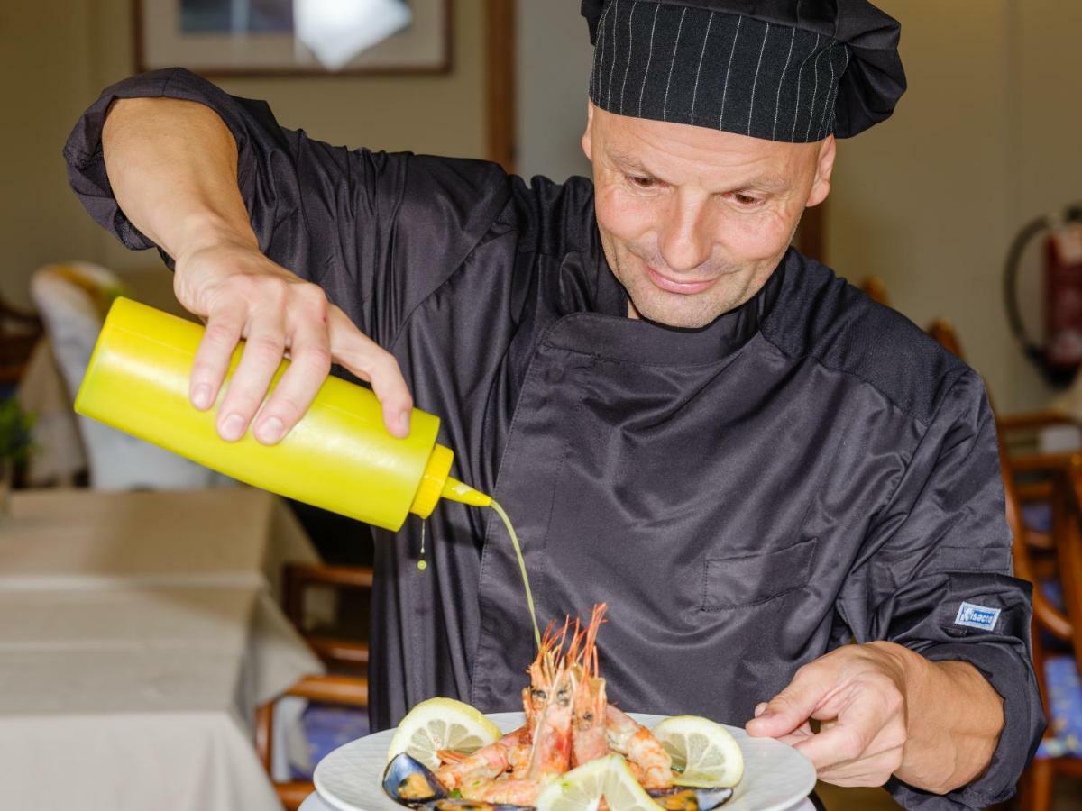 Hotel San Pietro Limone sul Garda Extérieur photo