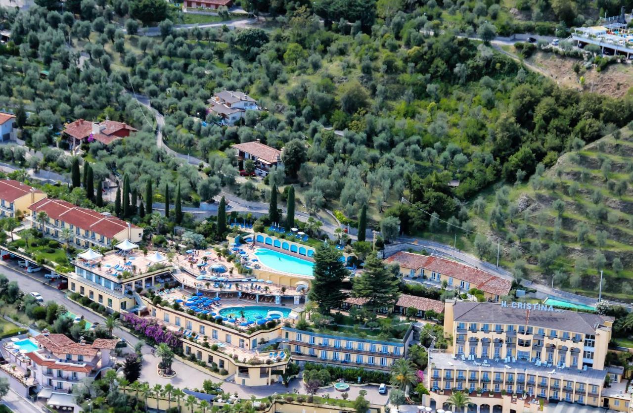 Hotel San Pietro Limone sul Garda Extérieur photo